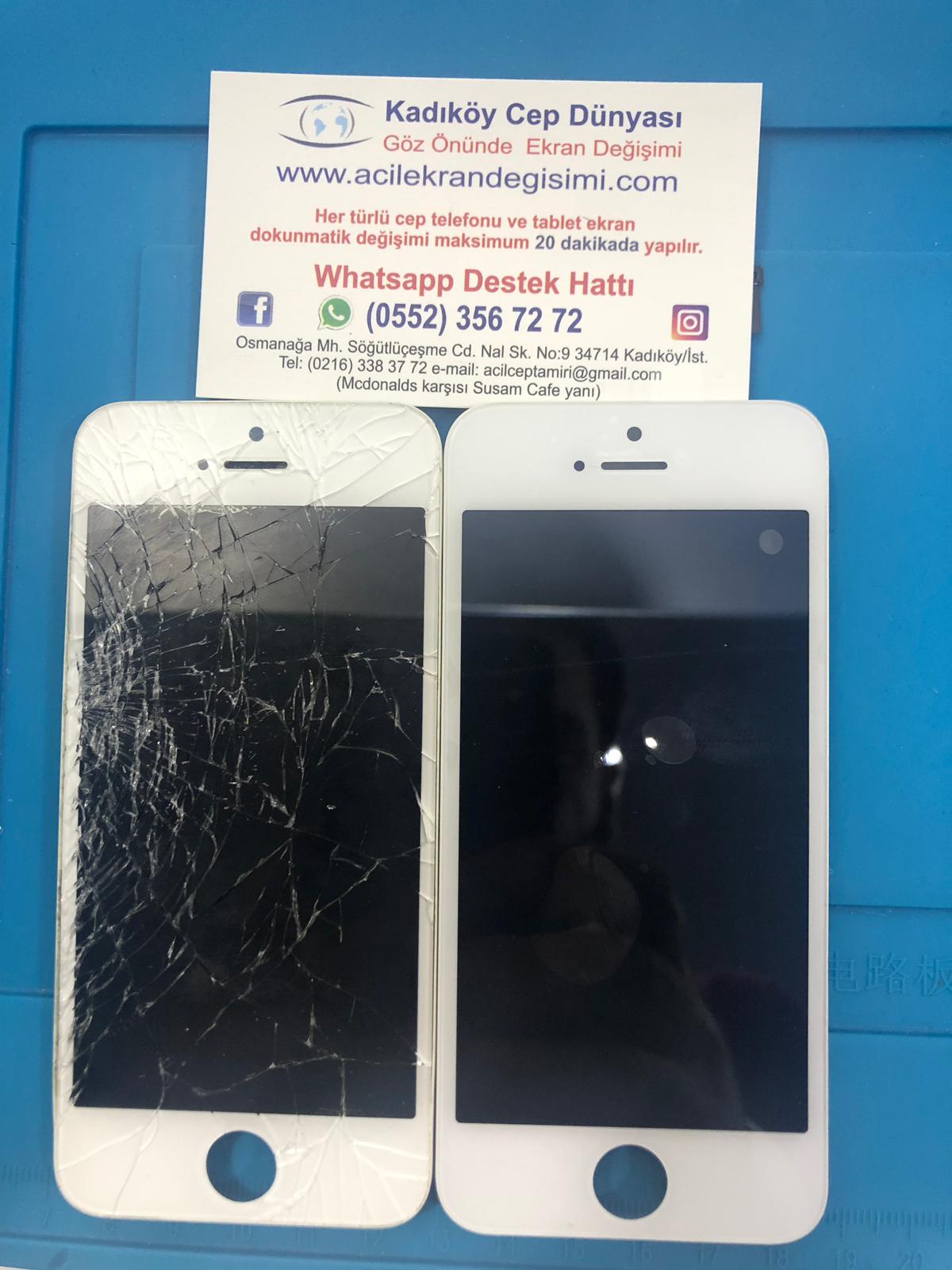 iphone 5s screen replacement