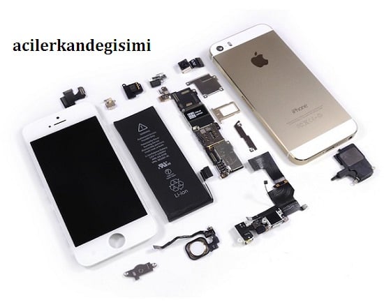 acil ekran değişimi kadıköy cep dünyası iphone 5s erkan