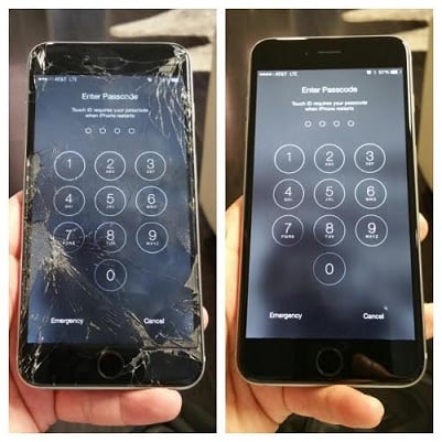 iphone 6 kadıköycepdunyasi screen replacement