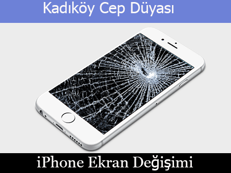 iphone cam değişimi