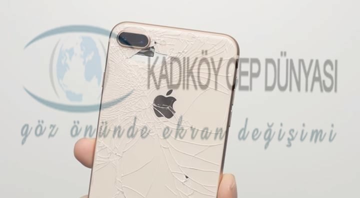 iphone 8 plus arka cam değişimi kadıköy