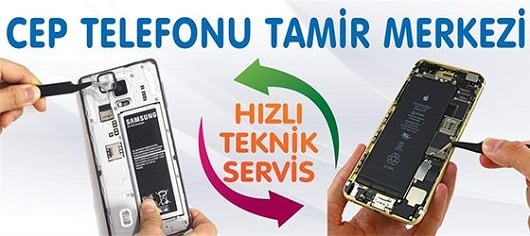 kadikoy mobile phone repair service