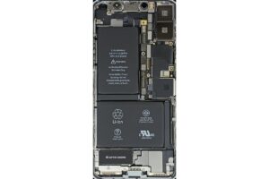 iPhone x charging socket replacement price