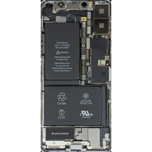 iPhone x charging socket replacement price