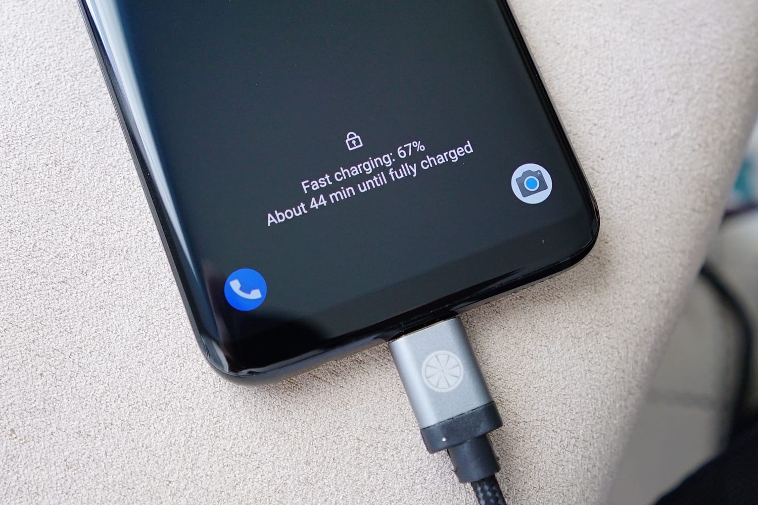 Is the Samsung charger original or not?