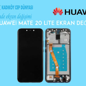 mate 2 0lite ekran değişimi