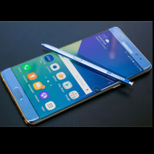 Samsung Galaxy Note 7 Screen Replacement