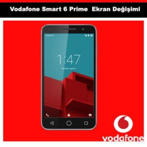 Vodafone Smart Prime 6 screen replacement