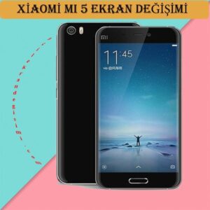 Xiaomi Mi 5 ekran değişimi