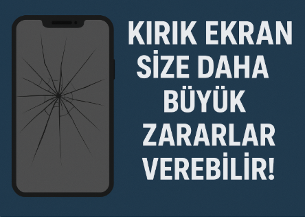 Kırık telefon ekranı, iç donanımın zarar görmesine ve performans kaybına neden olabilir. Acil Ekran Değişimi profesyonel ekran tamiri sunar.