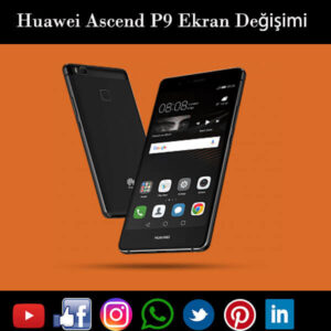 Huawei P9 lite screen replacement