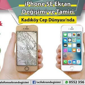 iPhone Se Ekran Değişimi Apple