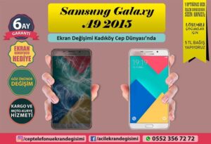 Samsung A9 2015 screen replacement istanbul