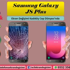 Samsung Galaxy J7 Pro Ekran Değişimi Kadıköy