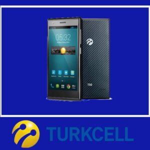 Turkcell T50 LCD Touch screen replacement